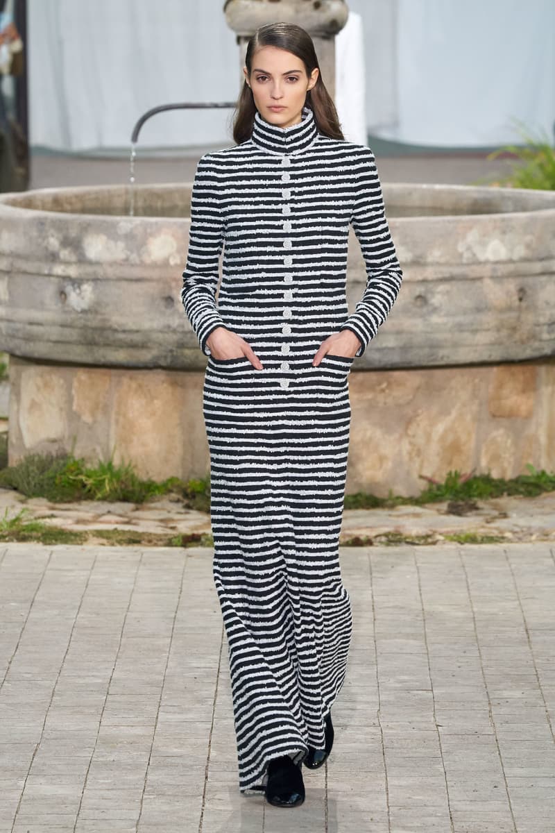 chanel haute couture 2020 ss Virginie Viard paris show