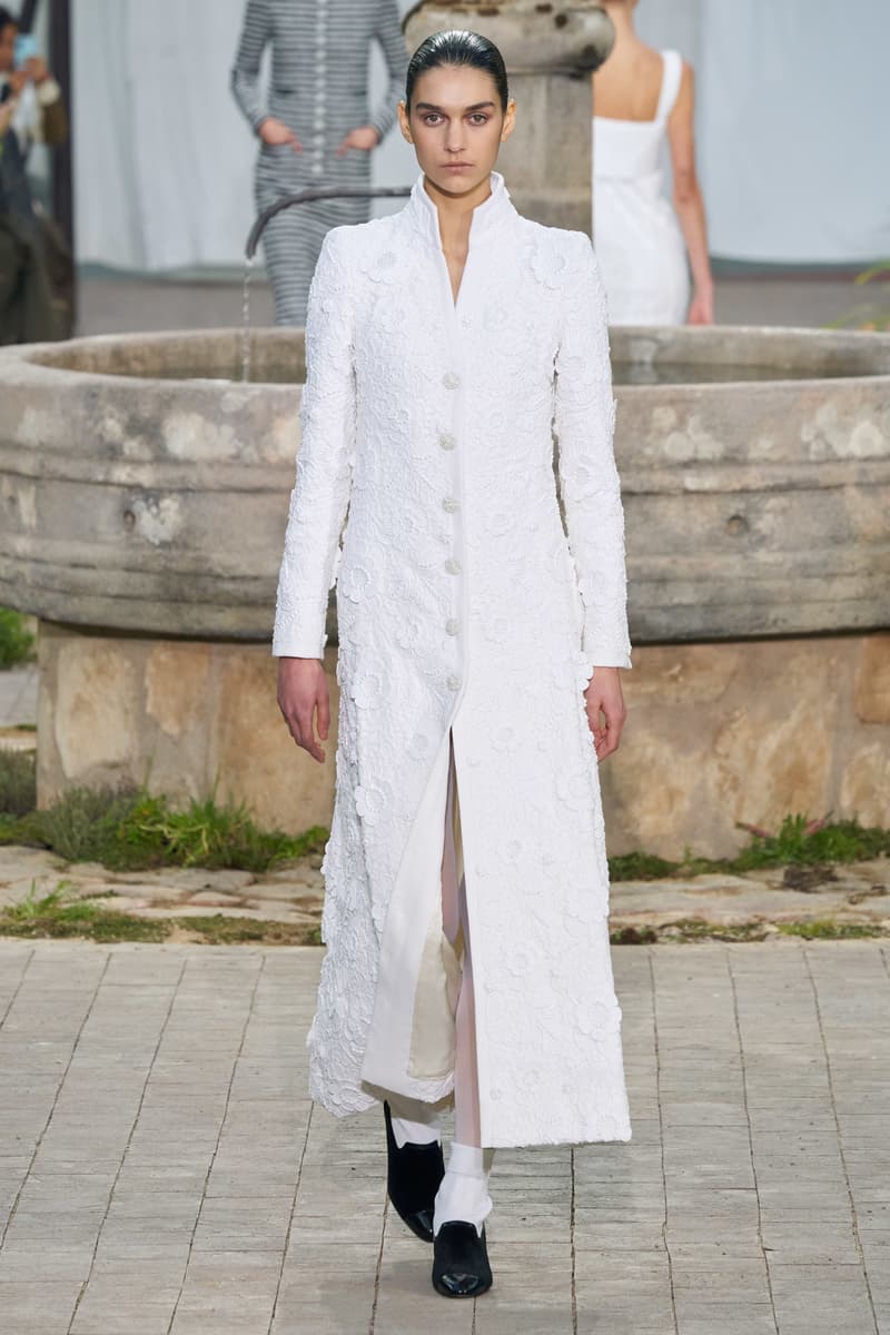 chanel haute couture 2020 ss Virginie Viard paris show
