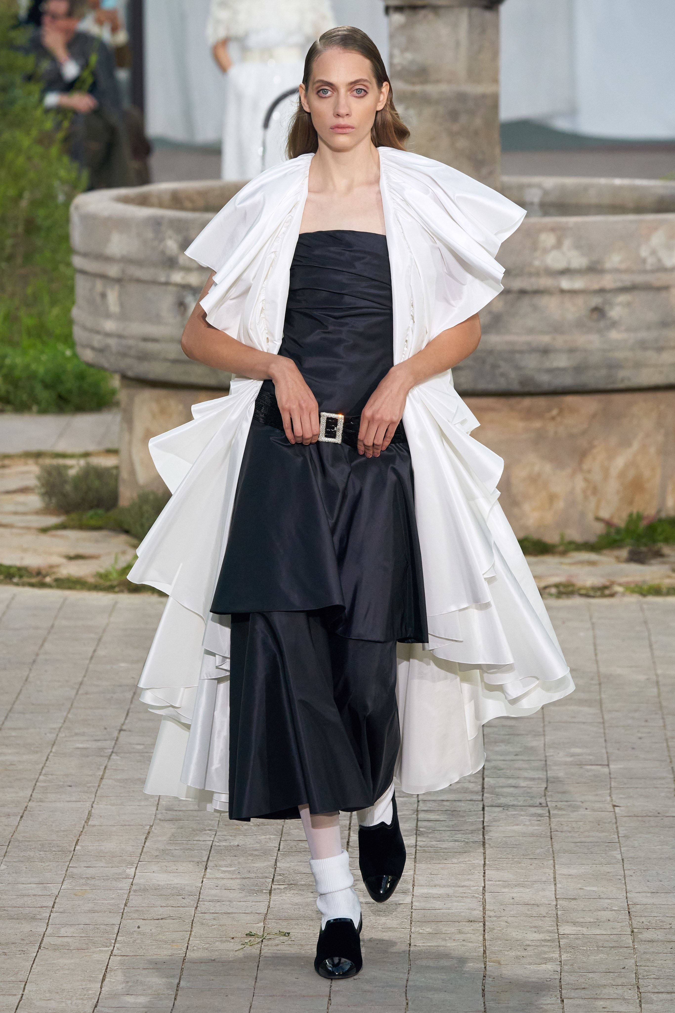 chanel haute couture 2020 ss Virginie Viard paris show