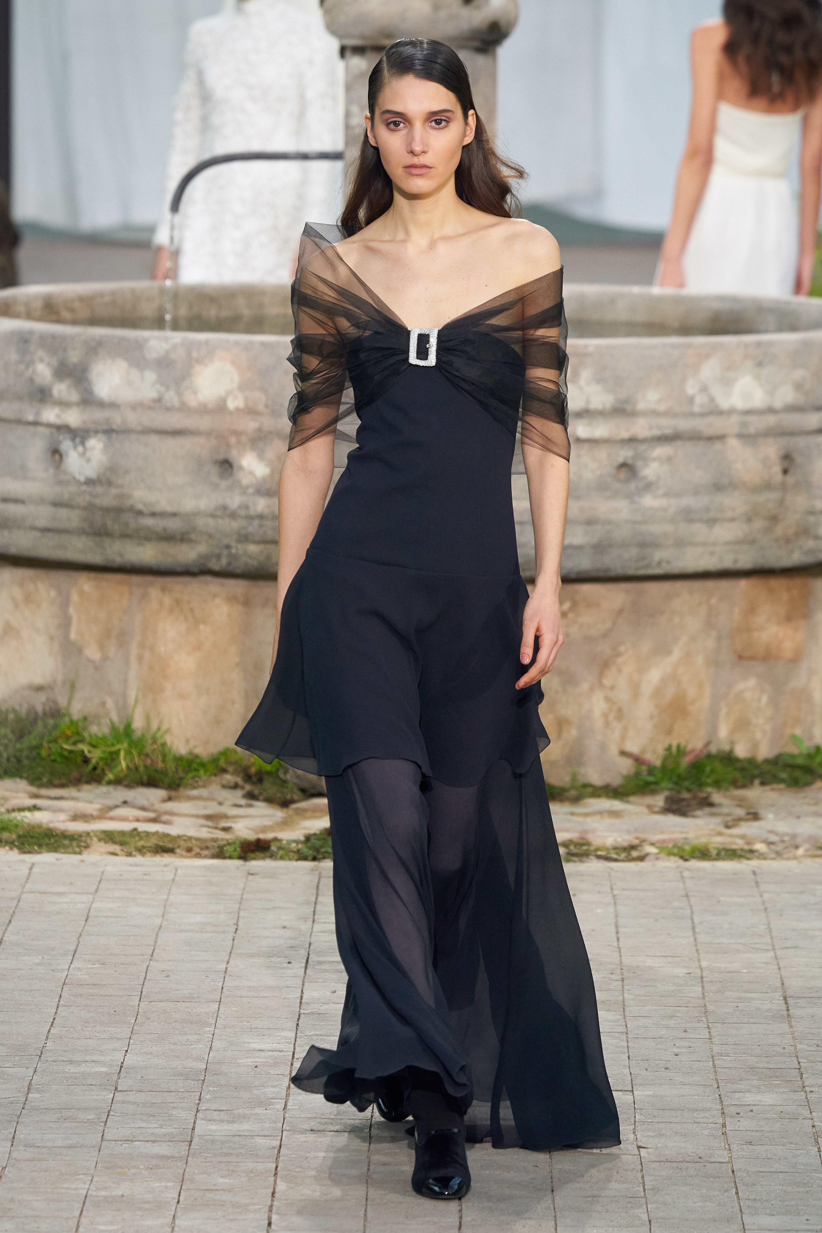 chanel haute couture 2020 ss Virginie Viard paris show