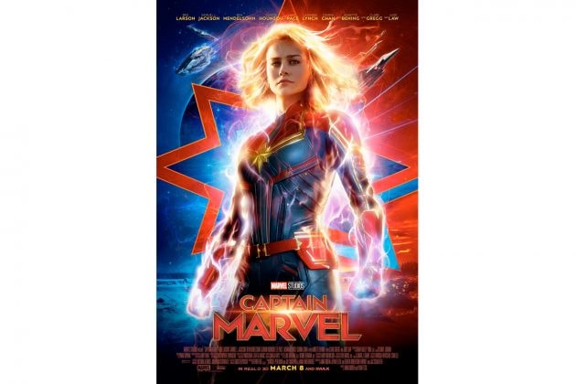 captain marvel 2 brie larson back disney 2022