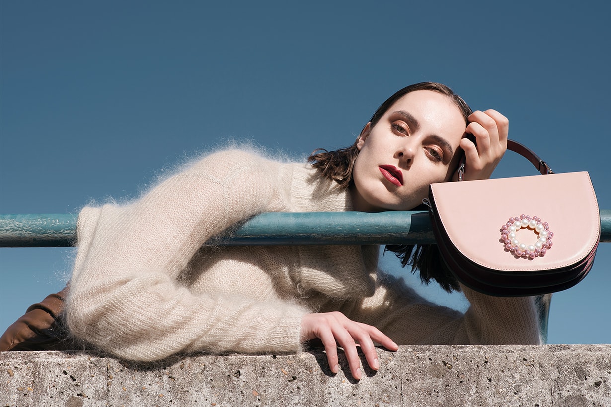 SS20 Pink Handbag