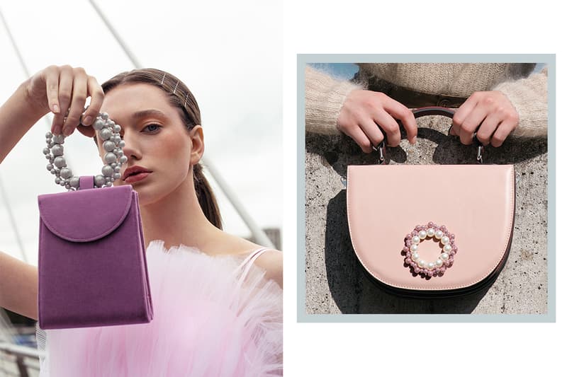 CAR|2IE CARRIEME Handbag Collection 2020SS