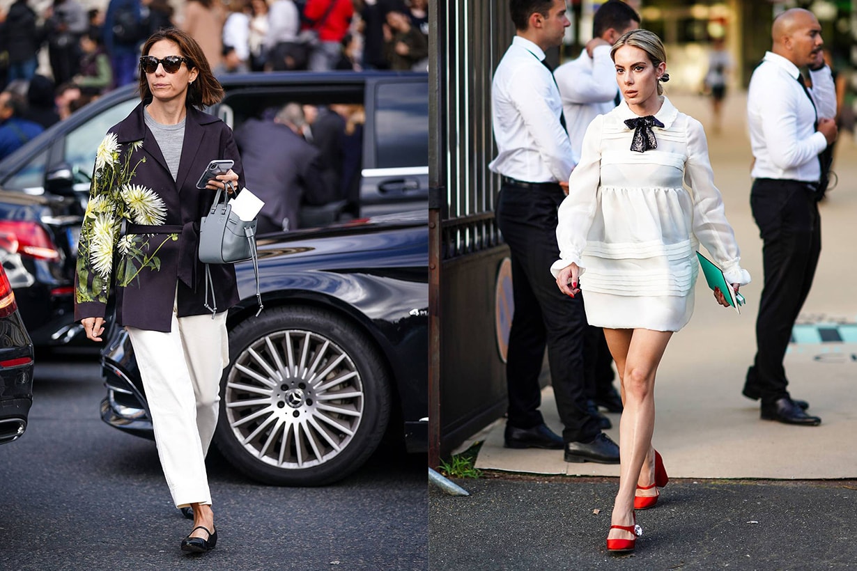 Carrie Bradshaw Blair Waldorf Mary Jane shoes 2020 fashion trends shoes trends spring summer