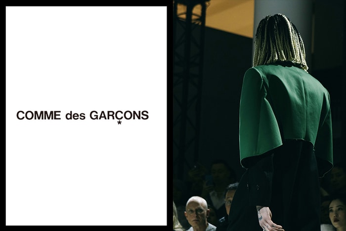 Comme des Garçons 今年巴黎秋冬大秀,為什麼會引起外界一陣撻伐批判?