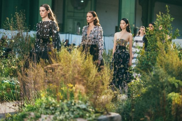 chanel haute couture 2020 ss Virginie Viard paris show