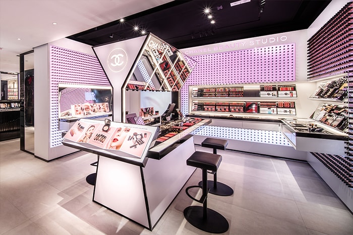 新的人氣美妝熱點登陸銅鑼灣,香港首間 Chanel Beauty Studio 正式開幕!