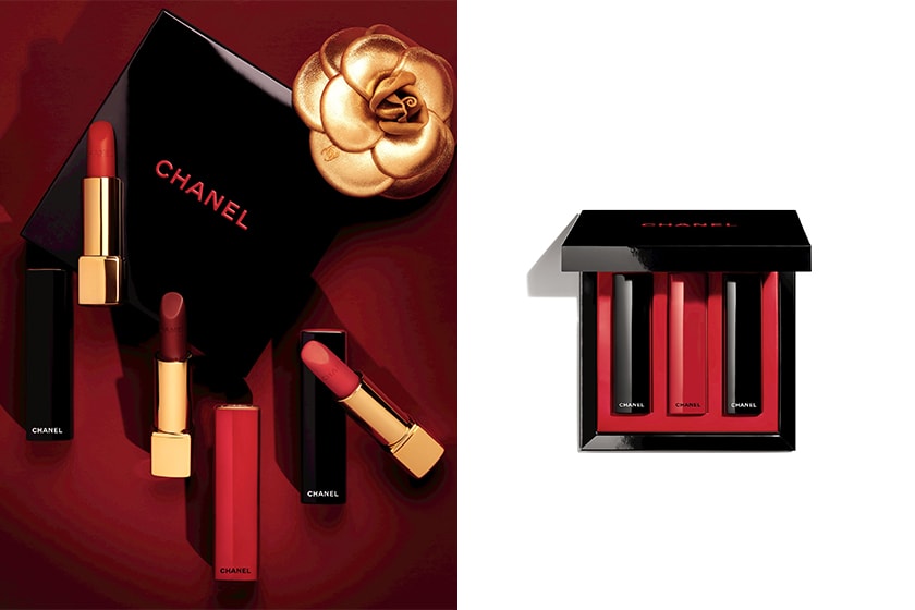 Chanel 農曆新年限量唇膏套裝