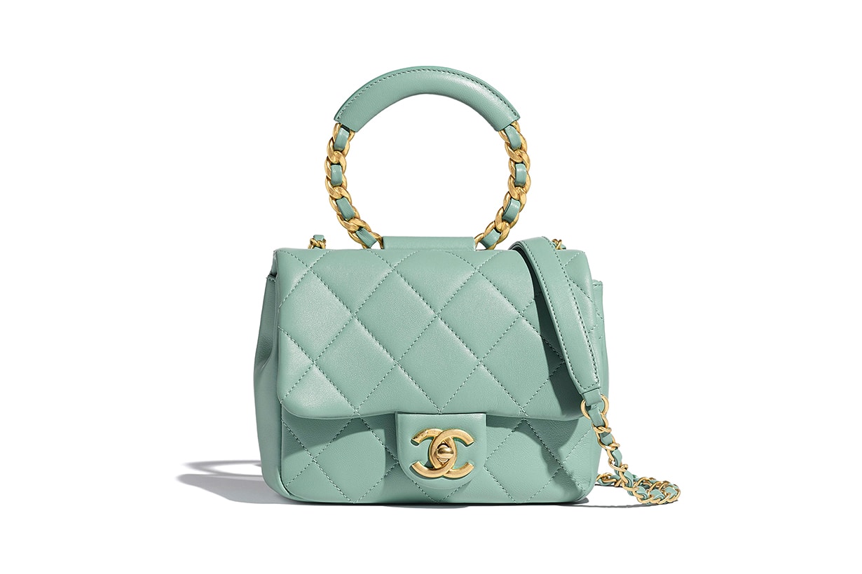 Chanel Small Flap Bag