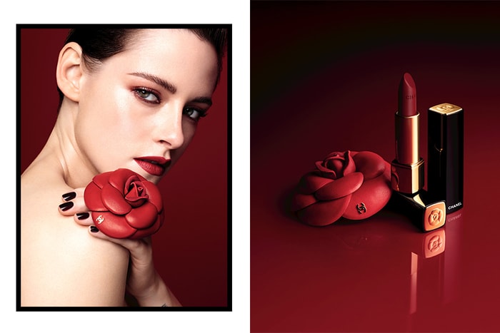 2020 第一支要擁有的唇膏：Chanel 推出山茶花限量唇膏系列，光看包裝顏值已滿分！