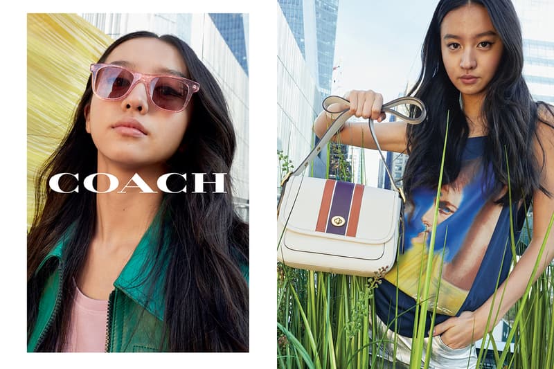 coach koki first spring image comercial japan family