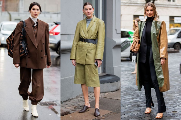 哥本哈根街頭女生一致證實,這個潮流將會繼續蔓延!