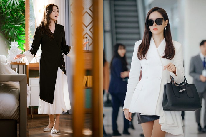 孫藝珍在《愛的迫降》中穿的這對低跟拖鞋,原來大有來頭!