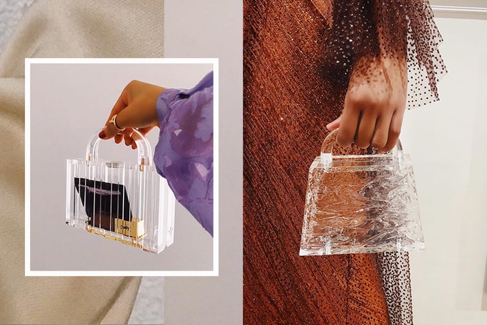 下一任 It Bag：當手袋變為冰雕藝術品，一系列優雅絕美的「水晶包」惹人心動！