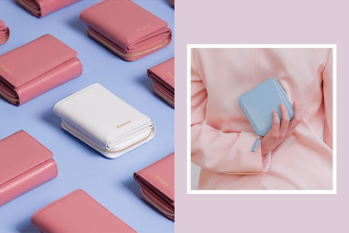 長期位居熱賣榜單:韓國小眾皮件品牌 Fennec,在台灣也可以買得到了!