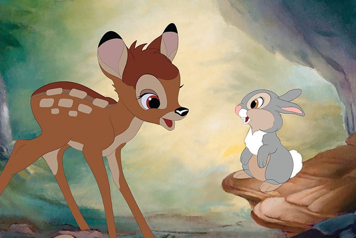 另一部真人版電影登場！Disney 決定開拍《小鹿斑比》！