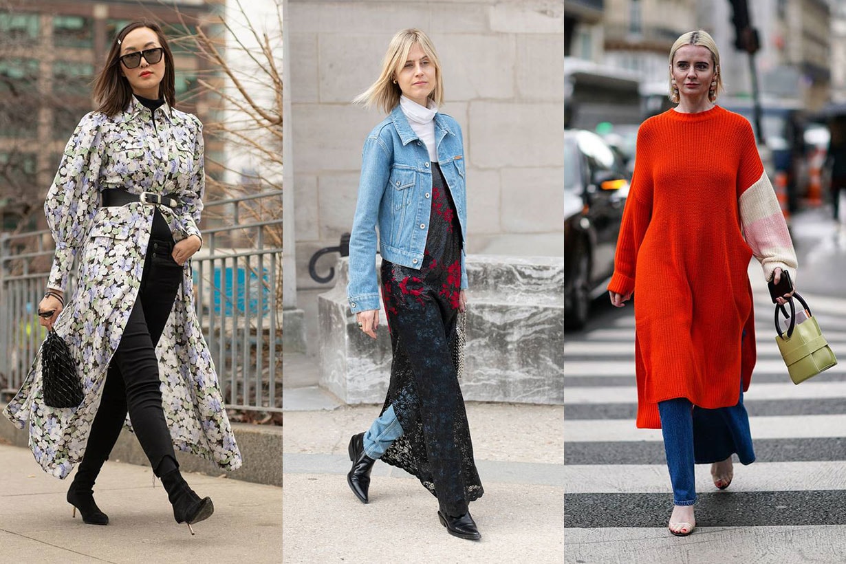 Dress street style