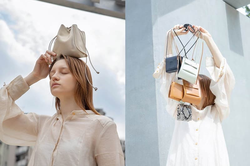 Japan handbags brand Marrow