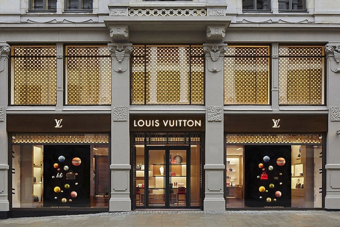 時尚迷列入朝聖清單，Louis Vuitton 即將在日本開設全球第一間咖啡廳！