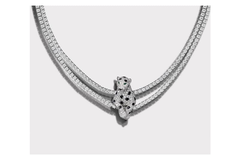 Panthère de Cartier Ella Balinska