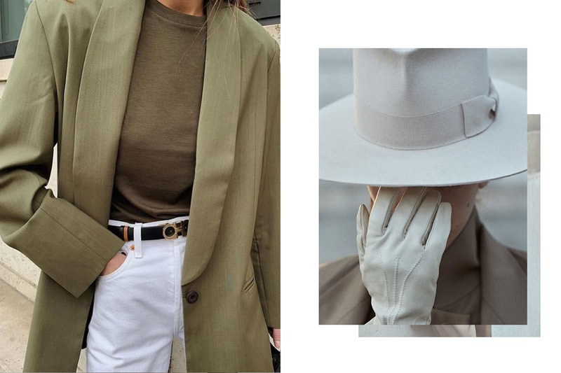 Neutral Color Tone Fashion