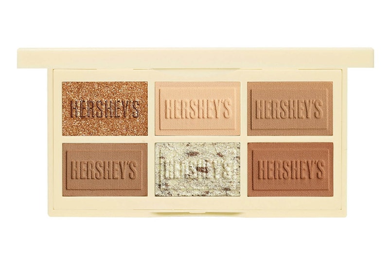 Etude house x HERSHEY’S make up collection