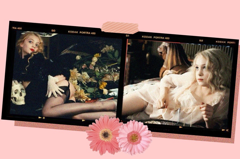 Eva Ionesco Irina Ionesco Playboy Nude Photos Child Model Photographer Erotic photos My Little Princess Isabelle Huppert Anamaria Vartolomei