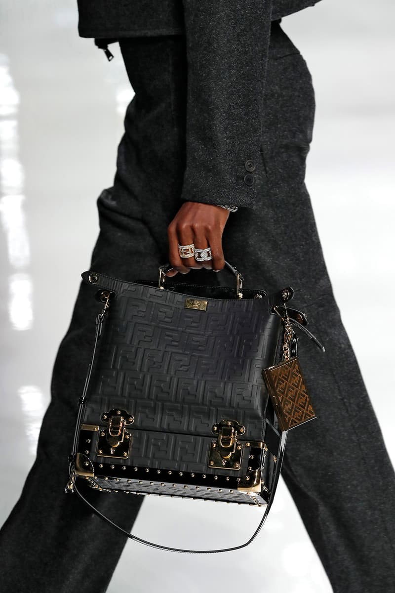 Fendi 2020 FW mens collection Handbags