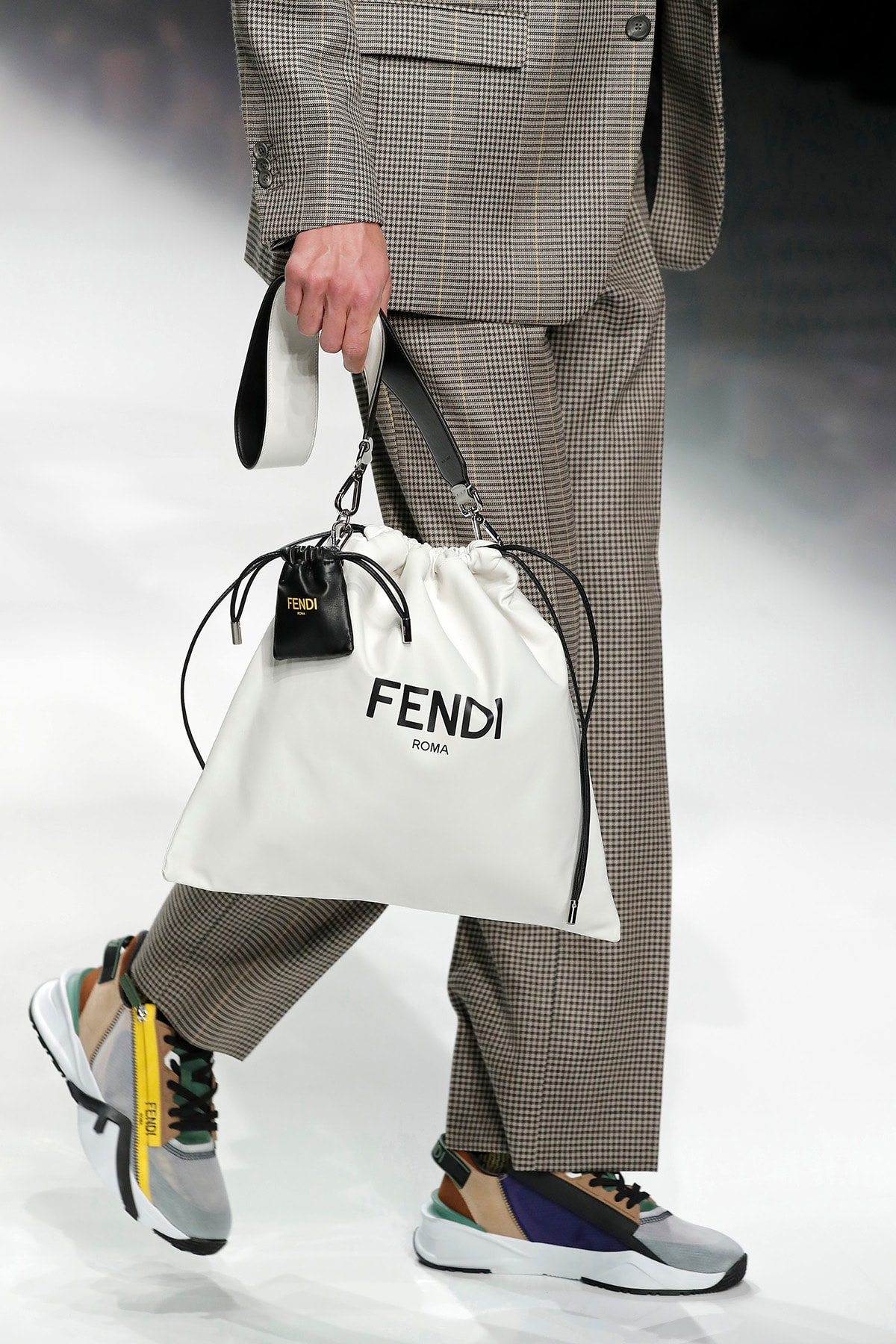 Fendi 2020 FW mens collection Handbags