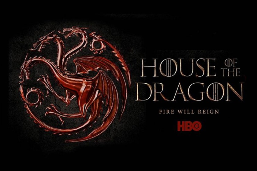Game Of Thrones prequel House Of The Dragon relase date cast storylines