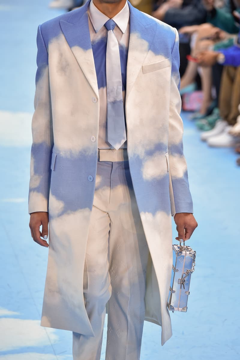 Louis Vuitton FW 2020 Paris Fashion Week Handbags
