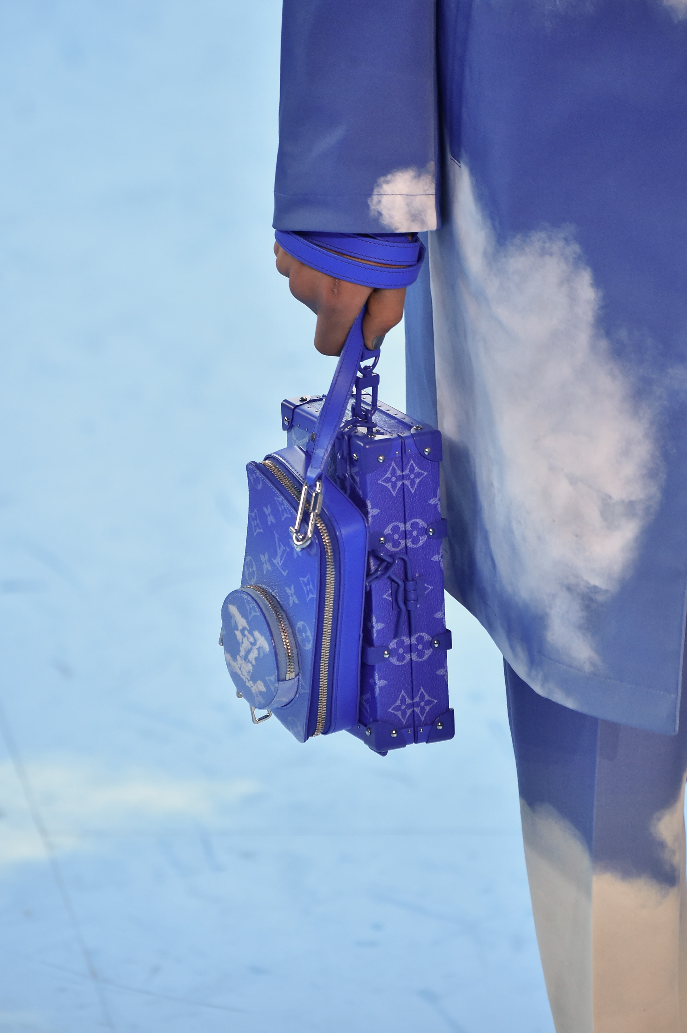 Louis Vuitton FW 2020 Paris Fashion Week Handbags