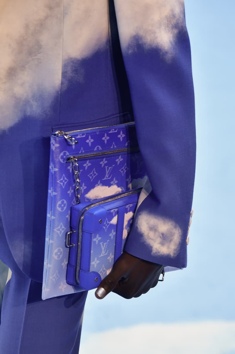 Louis Vuitton FW 2020 Paris Fashion Week Handbags