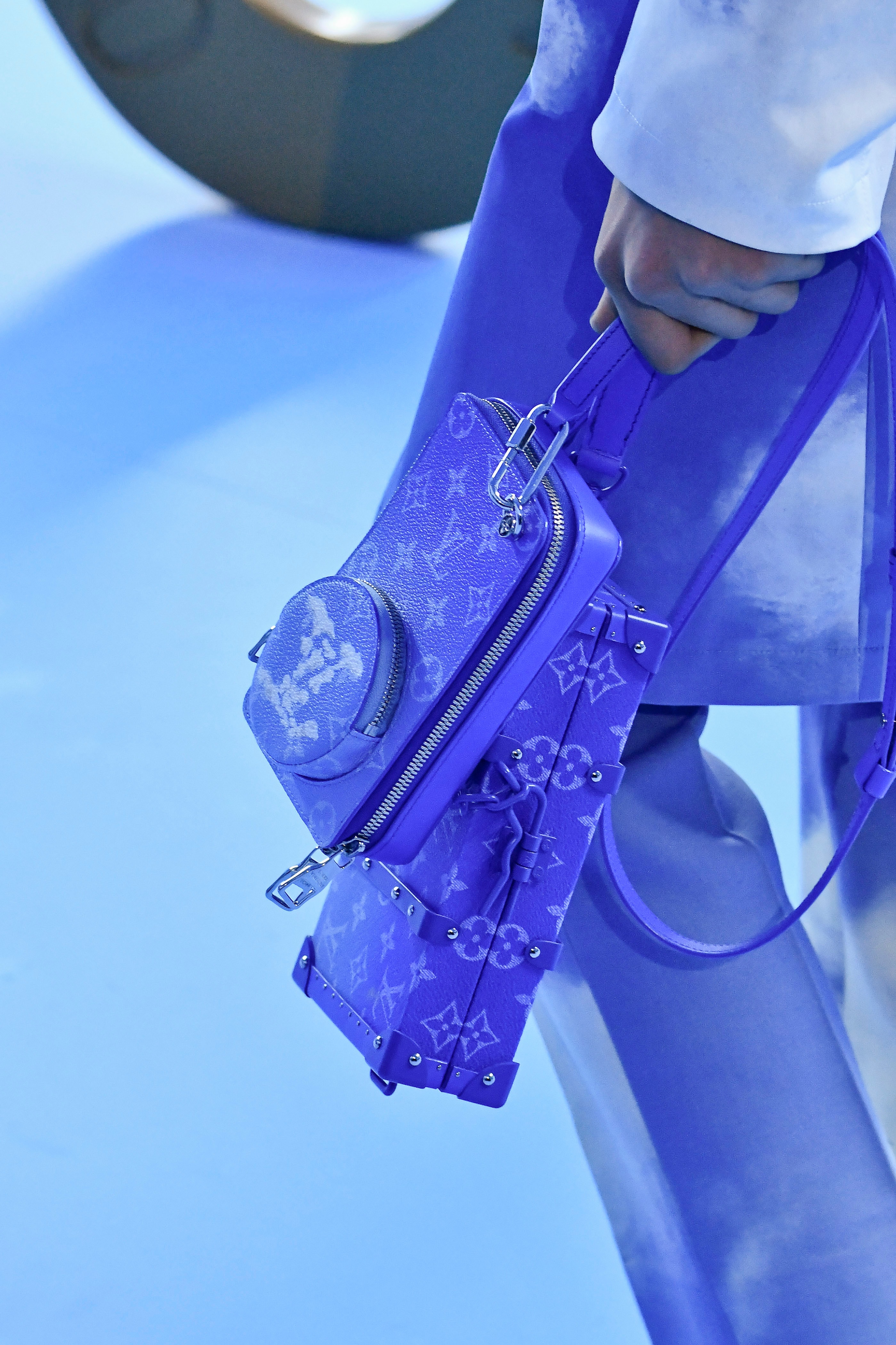 Louis Vuitton FW 2020 Paris Fashion Week Handbags
