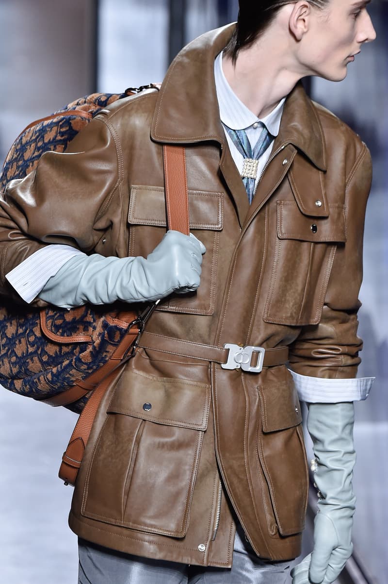 Dior Paris Fashion Week FW 2020