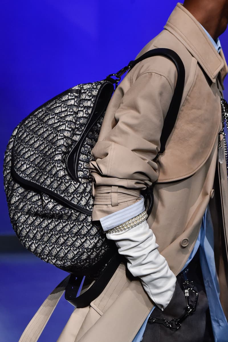 Dior Paris Fashion Week FW 2020