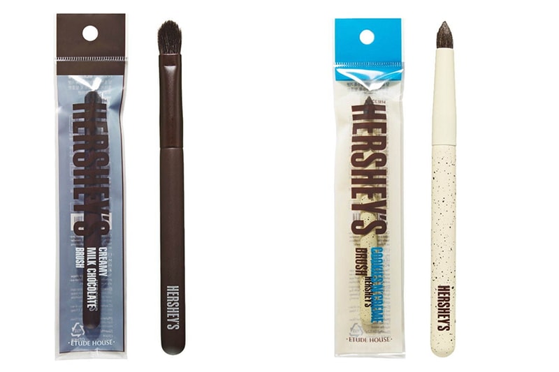 Etude house x HERSHEY’S make up collection