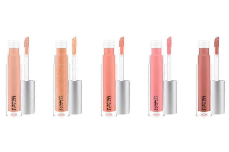 M.A.C Loud and Clear make up collection