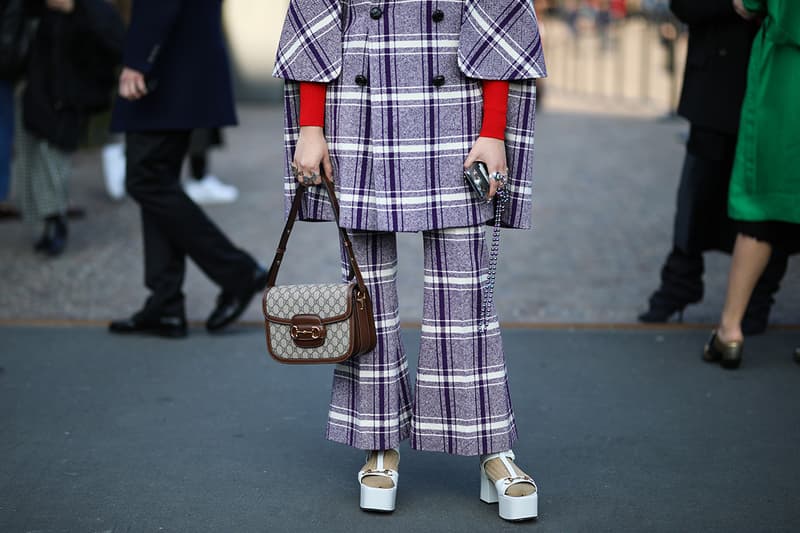 Gucci's 1955 Horsebit BagIs the Latest Designer It Bag