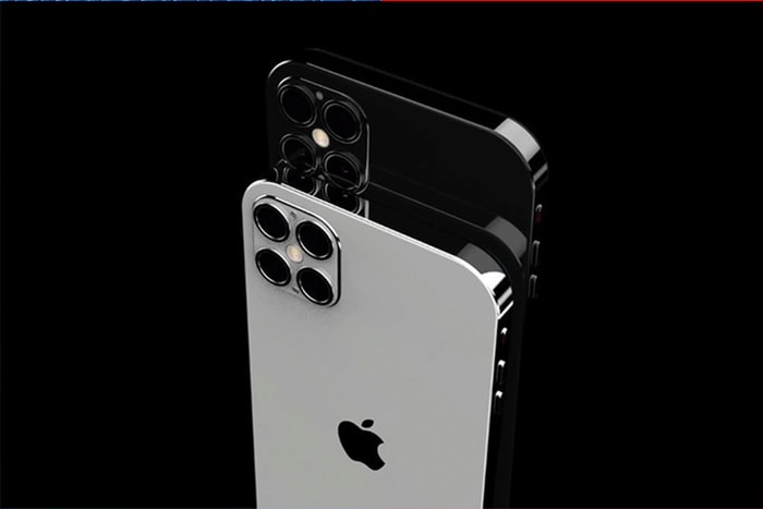 質感回歸：iPhone 12 外型設計概念曝光，取消「瀏海」設計迎來真正大屏幕？