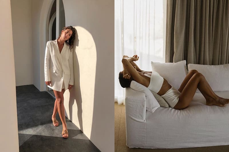 Sir the Label australia brand