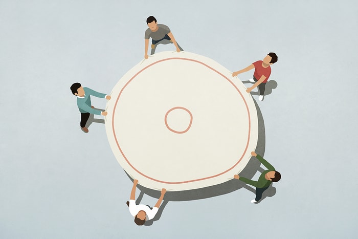 辦公室生存之道:比起升職,學懂了橫向管理更重要!