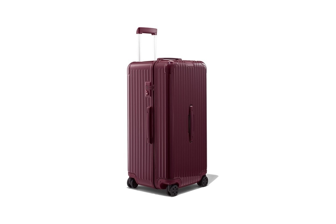 Rimowa essential Luggage Case Glacier Berry