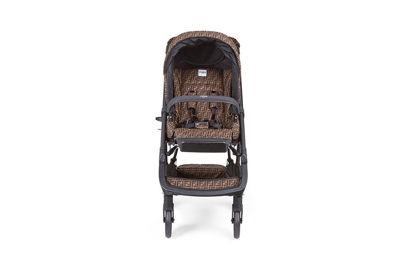 fendi baby stroller diaper bag Kylie jenner stormi webster