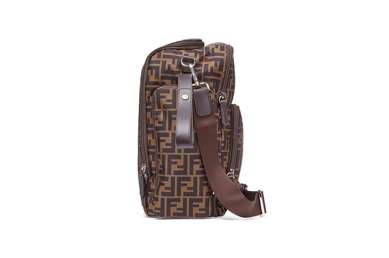 fendi baby stroller diaper bag Kylie jenner stormi webster