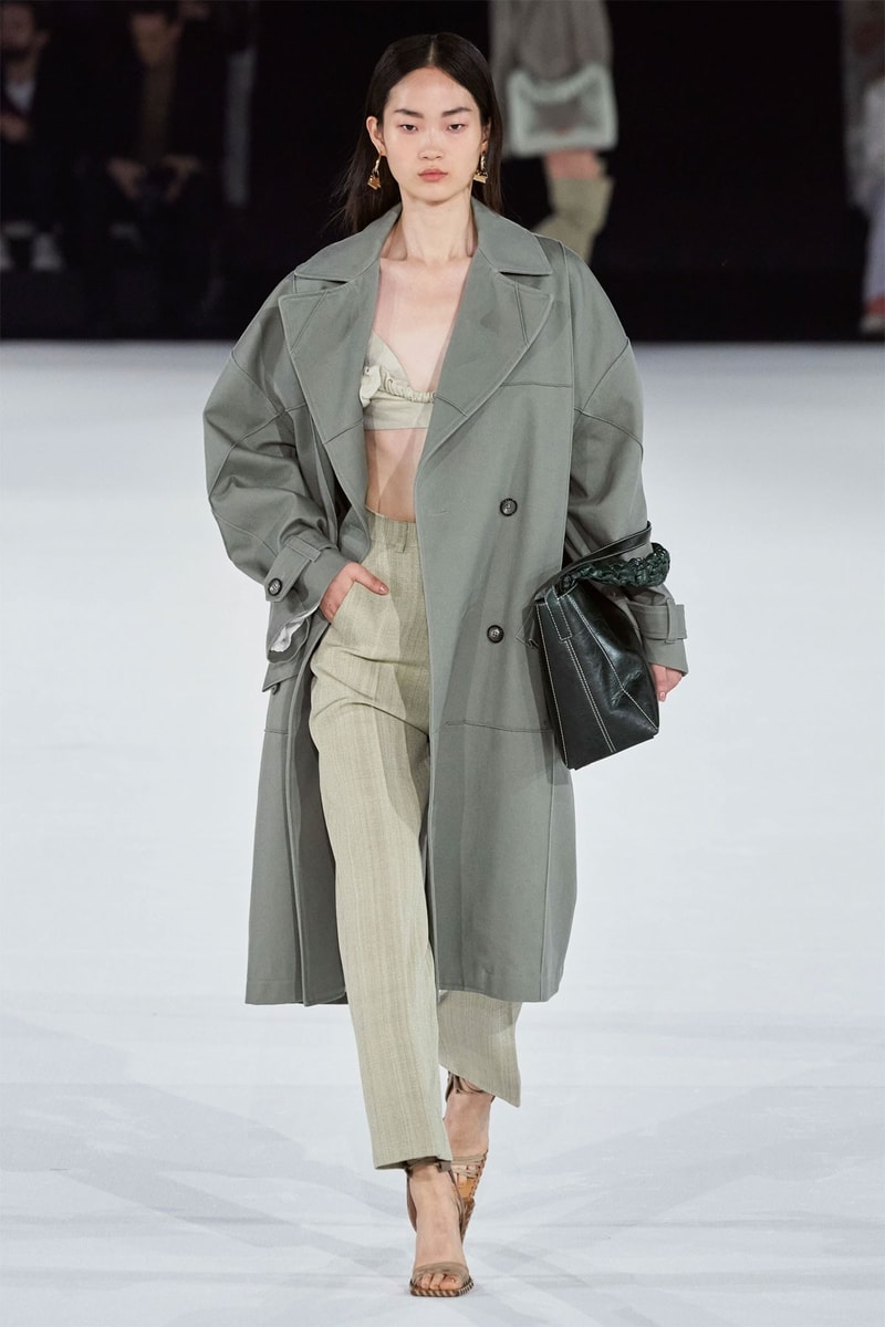 jacquemus simon porte fall winter show Paris fashion week womens mens collection