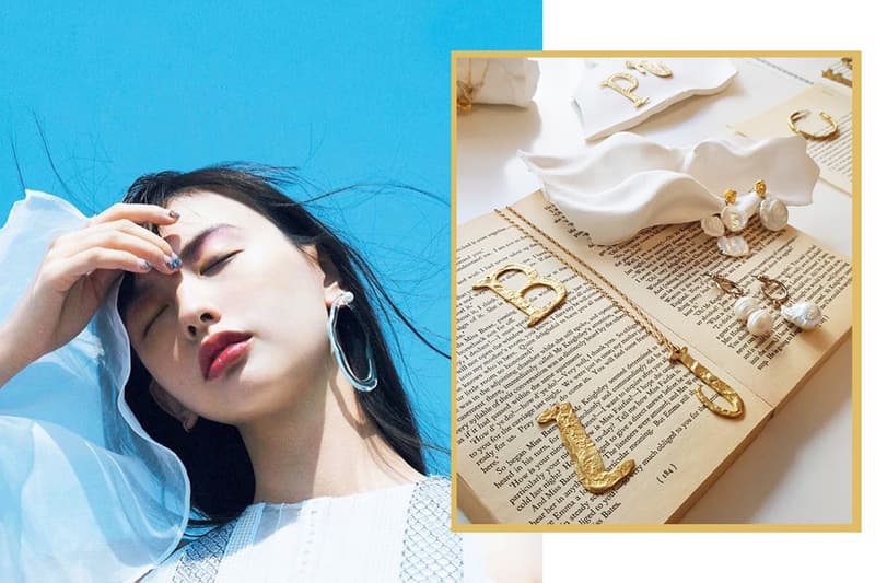 Independent accessories brands jewelries GEMMA ALUS Iria Ashimine Cloud by Cloud