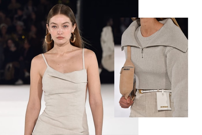 從高端時尚啟發的日常穿搭!Jacquemus 時裝週 5 款普通人都能駕馭的簡約單品