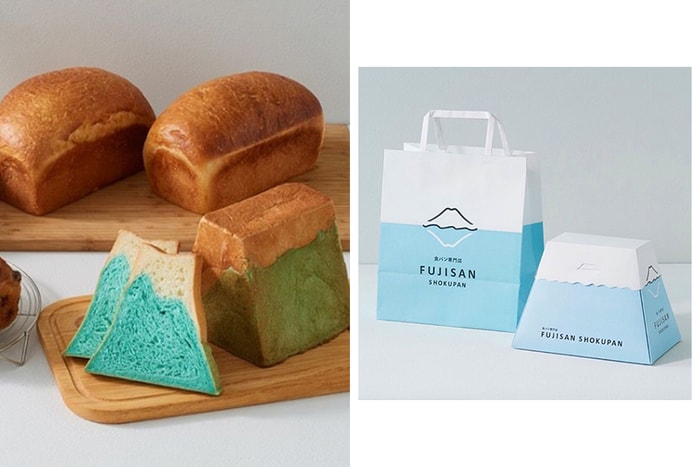 開業不足 1 個月就成熱話!以後到河口湖看富士山也要買下這份吐司!