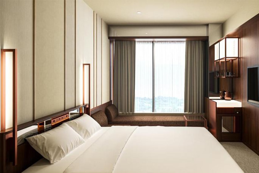 japan sakura prediction travel hotel